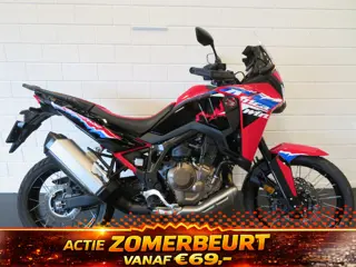 Honda CRF 1100 AFRICA TWIN NIEUWSTAAT!! (bj 2024)