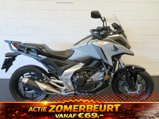 Honda NC 750 X ABS NC750 NC750XA (bj 2023)