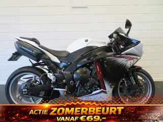 Yamaha YZF-R1 R1 BIG BANG HISTORIE TOP! (bj 2009)