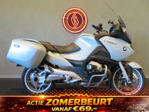 BMW R 1200 RT TOURING HISTORIE TOP! (bj 2010)