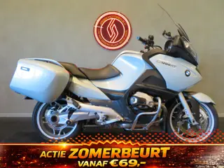 BMW R 1200 RT TOURING HISTORIE TOP! (bj 2010)