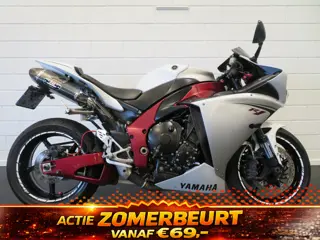 Yamaha YZF-R1 BIG BANG YOSHIMURA! TOP! (bj 2010)