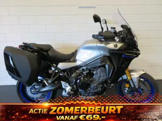 Yamaha TRACER 9 GT ABS ZEER FRAAI! HISTORY (bj 2021)