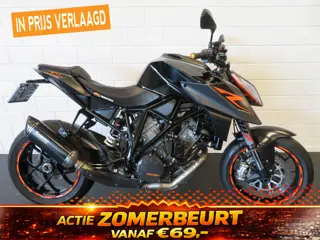 KTM SUPER DUKE 1290 SUPERDUKE PERFECT! (bj 2017)