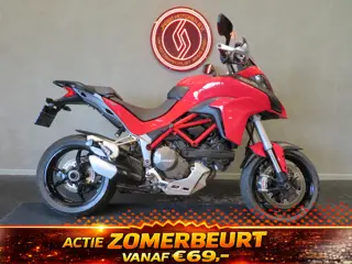 Ducati MULTISTRADA 1200 TOURING SUPERSTRAK (bj 2015)