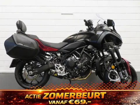 Yamaha MXT 850 D NIKEN GT ARROW T.CASE NL! (bj 2022)