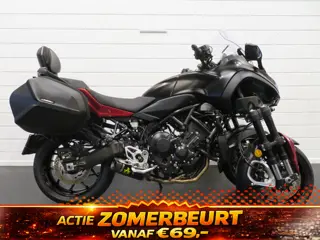 Yamaha MXT 850 D NIKEN GT ARROW T.CASE NL! (bj 2022)