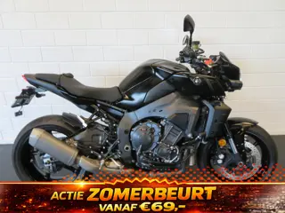 Yamaha MT 10 MT-10 ABS TECH-BLACK (bj 2022)