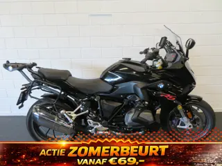 BMW R 1250 RS ABS FULL! HISTORIE (bj 2021)