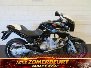 Moto Guzzi BREVA 1200 SPORT TOP CONDITIE!! (bj 2009)