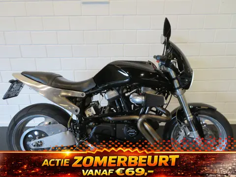 Buell X1 LIGHTNING SUPER! NETTO PRIJS?? (bj 2000)