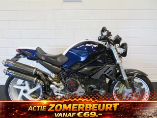 Ducati MONSTER S4R TERMIONI PERFECT! (bj 2003)