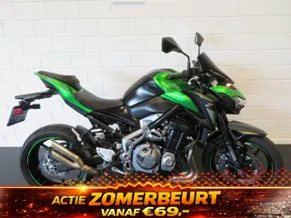 Kawasaki Z 900 Z900 SUPER GAAF!! (bj 2018)