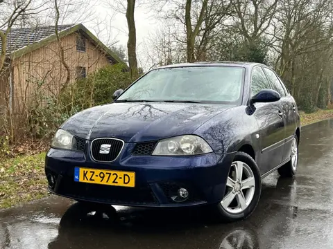 Seat Ibiza 1.2-12V Reference | Cruise + Clima + 5-DRS |