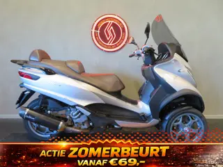 Piaggio MP3 500 LT LEO-VINCE! (bj 2015)