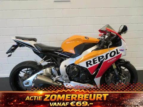 Honda CBR 1000 RR FIREBLADE REPSOL HISTO. (bj 2013)
