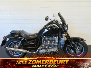 Triumph ROCKET III SUPERGAAF!! (bj 2005)