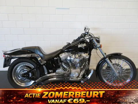 Harley-Davidson FXSTI SOFTAIL SPECIAL VOL OPTIES!