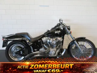 Harley-Davidson FXSTI SOFTAIL SPECIAL VOL OPTIES!