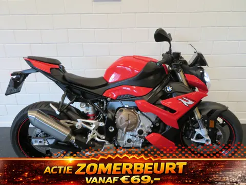 BMW S 1000 R FULL OPTION! NIEUWSTAAT (bj 2021)