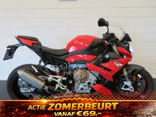 BMW S 1000 R FULL OPTION! NIEUWSTAAT (bj 2021)