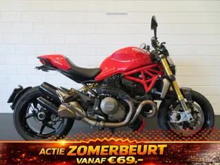 Ducati MONSTER 1200 S PERFECT (bj 2014)