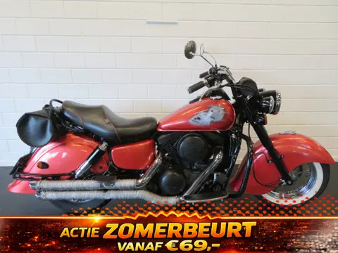 Kawasaki VN 1500 DRIFTER INDIAN CHIEF REPLIC (bj 2001)