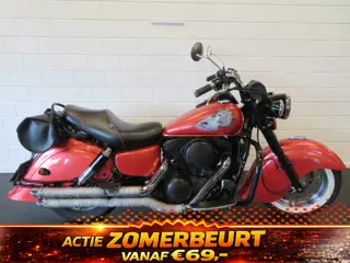 Kawasaki VN 1500 DRIFTER INDIAN CHIEF REPLIC (bj 2001)