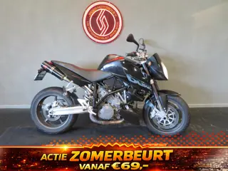 KTM SUPERDUKE 990 SPORTDEMPERS TOPPER! (bj 2006)