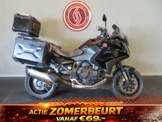 Honda NT 1100 DCT ZEER FRAAI! KOFFERS (bj 2022)