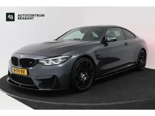 BMW 4-serie Coupé M4 Competition (Dealer Onderhouden, FULL CARBON, Addapt Onderstel, Camera, StoelV,