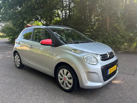 Citroen C1 1.0 e-VTi Airscape Feel | Airco | Navi | Camera | Schuifdak | NAP!