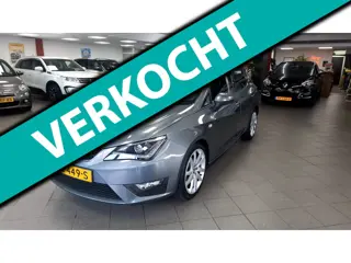 Seat Ibiza 1.0 EcoTSI FR Connect