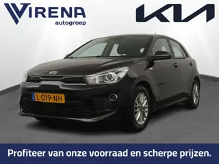 Kia Rio 1.0 T-GDi MHEV DynamicLine Apple & Android Carplay - Achteruitrijcamera - Cruise Control - T