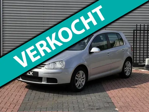 Volkswagen Golf 1.6 FSI Optive | Airco | Nieuwe Koppeling