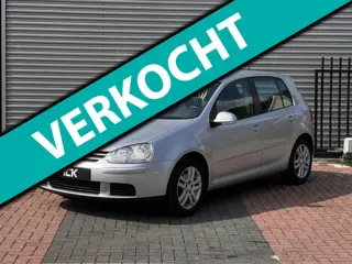 Volkswagen Golf 1.6 FSI Optive | Airco | Nieuwe Koppeling