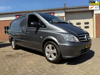 Mercedes-Benz Vito 122 CDI 320 Lang V6 220PK Comfort Plus climate & cruise control