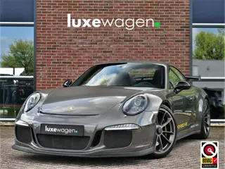 Porsche 911 3.8 GT3 | Lift | Sport-Chrono | NL-auto | Alarm5