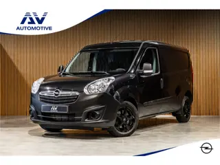 Opel Combo 1.6 CDTi L2H1 | Marge | BTW & BPM Vrij | Airco | Camera | Trekhaak | Elek ramen | NAP Log