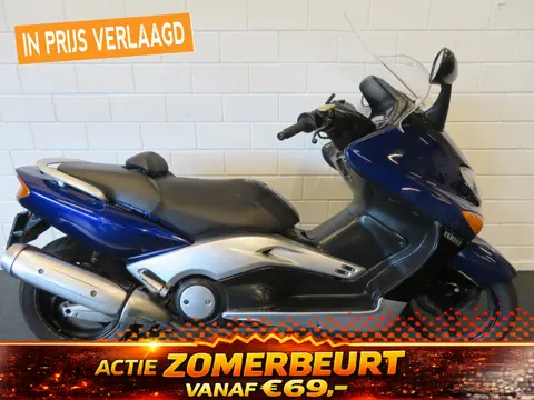Yamaha T MAX 500 FRAAIE STAAT!! (bj 2003)