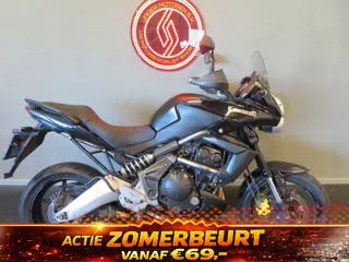 Kawasaki VERSYS 650 BLACK EDITION! (bj 2010)