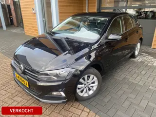 Volkswagen Polo 1.0 TSI Highline Business R | Automaat | Carplay | PDC | Stoelverw.
