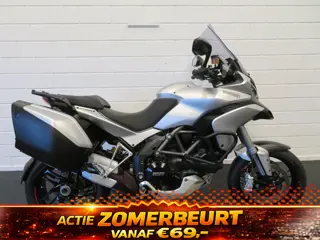 Ducati MULTISTRADA 1200 S TOURING 2DE GEN (bj 2013)