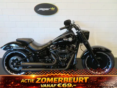 Harley-Davidson FLFBS FAT BOY 114 5HD ANNIVERSARY!
