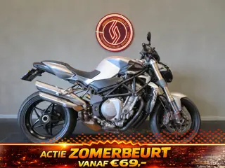 MV Agusta BRUTALE 910 R TOPSTAAT! (bj 2007)