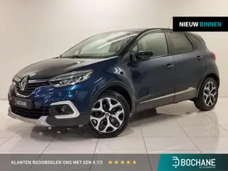 Renault Captur 1.2 TCe Intens  | Navigatie | Trekhaak | Achteruitrijcamera |