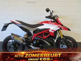 Ducati HYPERMOTARD 939 SP ABS AKRA VET!! (bj 2016)