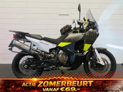 Husqvarna NORDEN 901 SUPERSTRAK (bj 2022)