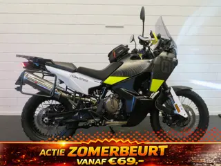Husqvarna NORDEN 901 SUPERSTRAK (bj 2022)