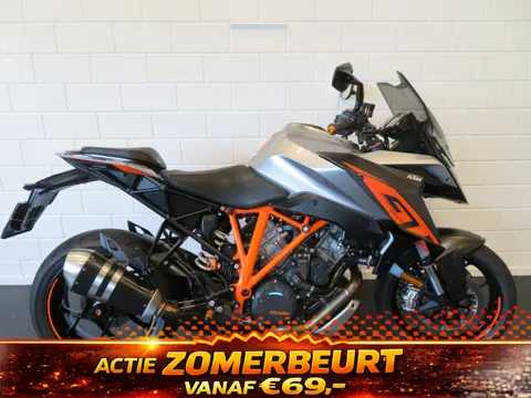 KTM 1290 SUPER DUKE GT FULL OPTIONS!! (bj 2019)